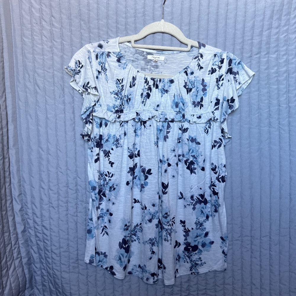 Maurices top med